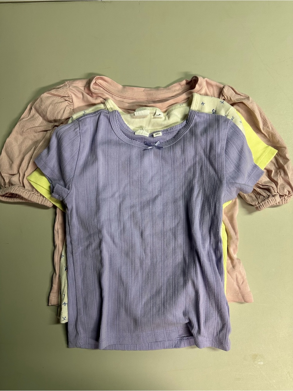 Gap Kids Girls Shirts Sz M